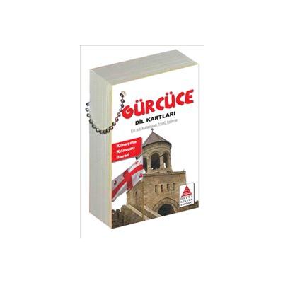 Gürcüce Dil Kartları