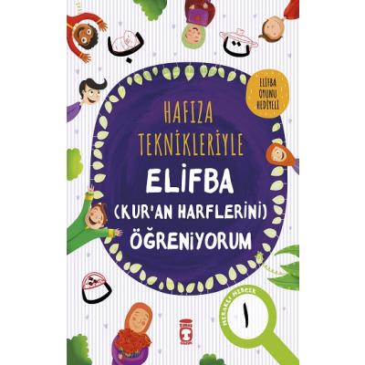 Hafıza Teknikleriyle Elifba (Kur'an Harflerini) Öğreniyorum