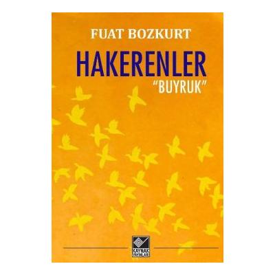 Hakerenler / Buyruk