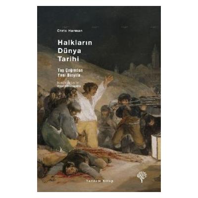 Halkların Dünya Tarihi (Ciltli)
