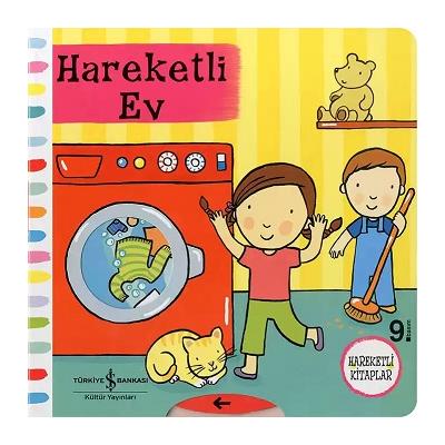 Hareketli Ev