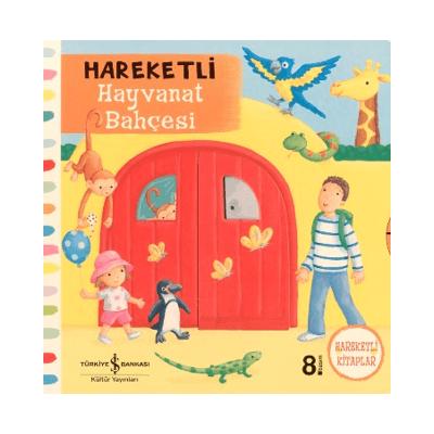 Hareketli Hayvanat Bahçesi