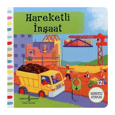 Hareketli İnşaat