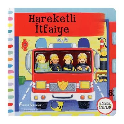 Hareketli İtfaiye