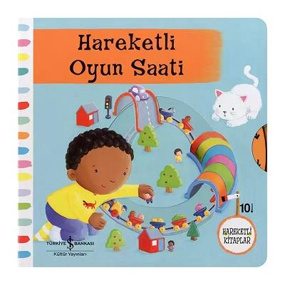 Hareketli Oyun Saati