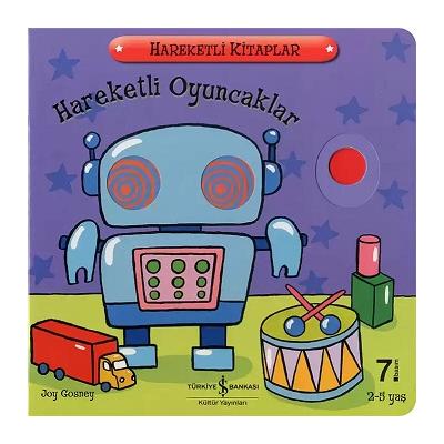 Hareketli Oyuncaklar
