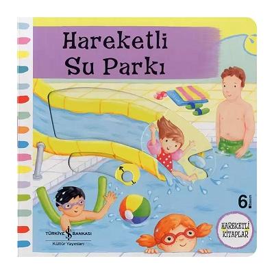 Hareketli Su Parkı
