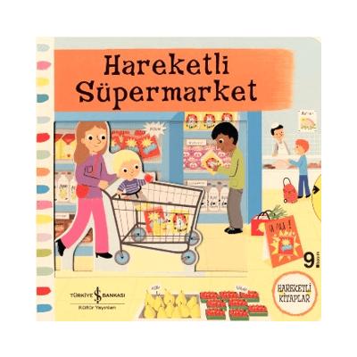 Hareketli Süpermarket