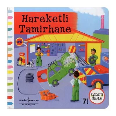 Hareketli Tamirhane