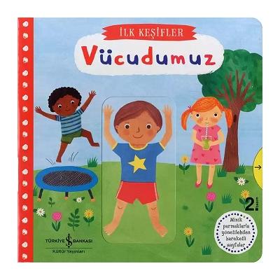 Hareketli Vücudumuz - İlk Keşifler