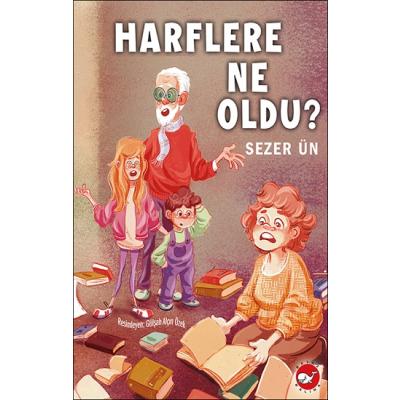 Harflere Ne Oldu?