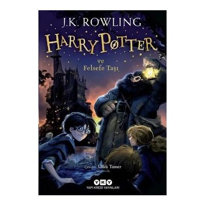 Harry Potter ve Felsefe Taşı (1. Kitap)