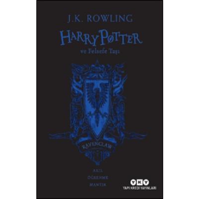 Harry Potter Ve Felsefe Taşı  20. Yıl Ravenclaw Özel Baskısı