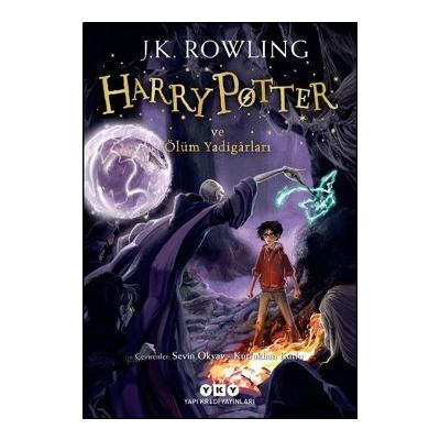 Harry Potter ve Ölüm Yadigarları (7. Kitap)