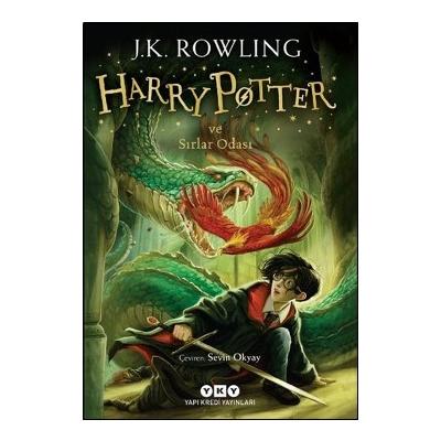 Harry Potter ve Sırlar Odası (2. Kitap)