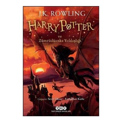 Harry Potter ve Zümrüdüanka Yoldaşlığı (5. Kitap)