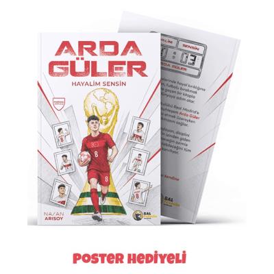 Hayalim Sensin: Arda Güler