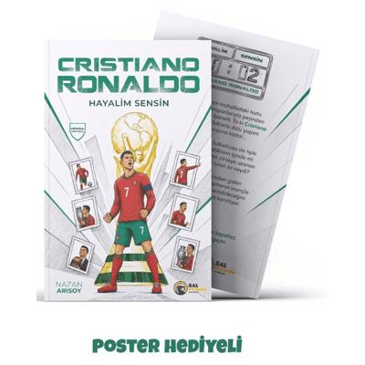 Hayalim Sensin: Cristiano Ronaldo