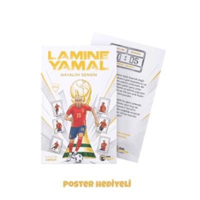 Hayalim Sensin: Lamine Yamal