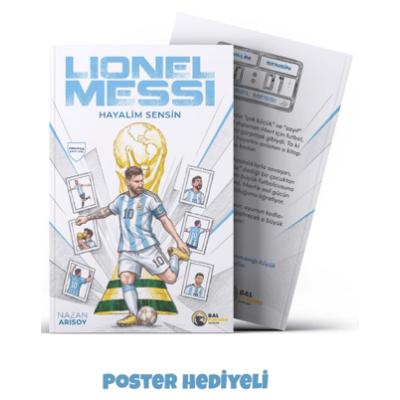 Hayalim Sensin: Lionel Messi