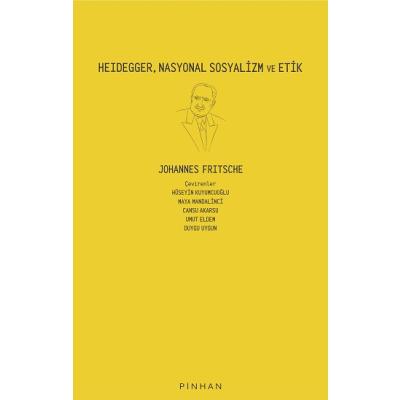 Heidegger, Nasyonal Sosyalizm ve Etik