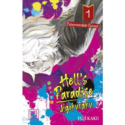 Hell's Paradise Jigokuraku: Cehennemdeki Cennet 1
