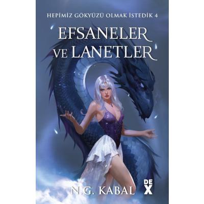 Hepimiz Gökyüzü Olmak İstedik 4: Efsaneler Ve Lanetler - SC