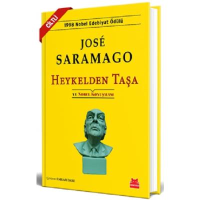 Heykelden Taşa (Ciltli)