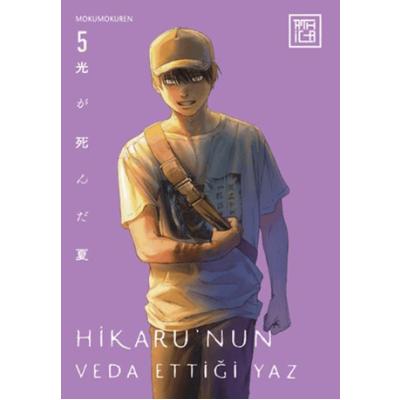 Hikaru’nun Veda Ettiği Yaz 5