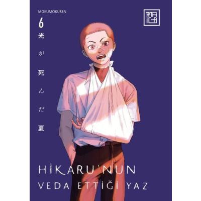 Hikaru’nun Veda Ettiği Yaz 6