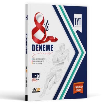 Hız Ve Renk Yayınları Tyt 8 Deneme