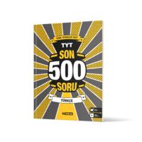 Hız Yayınları TYT Son 500 Soru Türkçe