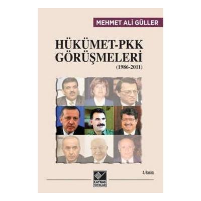 Hükümet P KK Görüşmeleri (1986-2011)