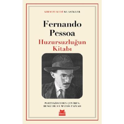 Huzursuzluğun Kitabı