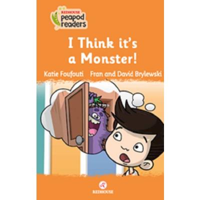 I Think it's a Monster! -Peapod Readers -13