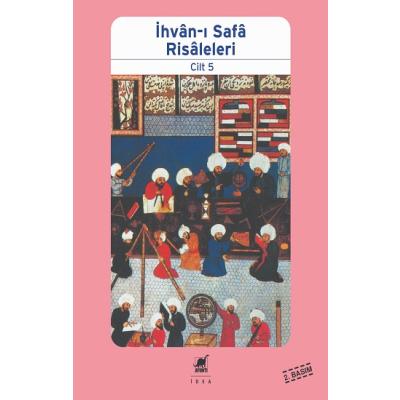 İhvan-I Safa Risaleleri Cilt 5 (İdea)
