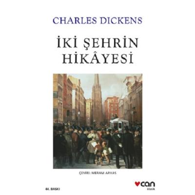 İki Şehrin Hikayesi