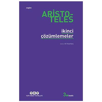 İkinci Çözümlemeler