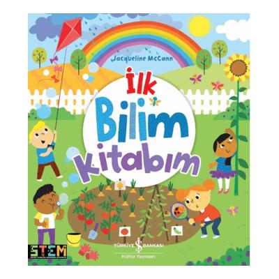 İlk Bilim Kitabım