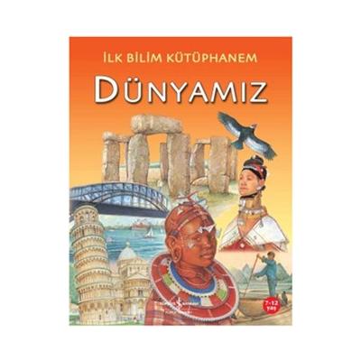 İlk Bilim Kütüphanem Dünyamız