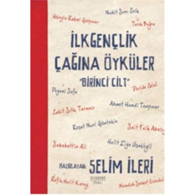 İlk Gençlik Çağına Öyküler 1.Cilt
