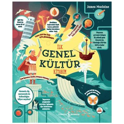 İlk Genel Kültür Kitabım