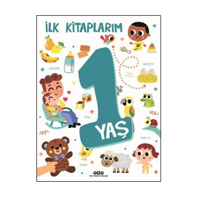 İlk Kitaplarım – 1 Yaş