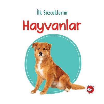 İlk Sözcüklerim - Hayvanlar