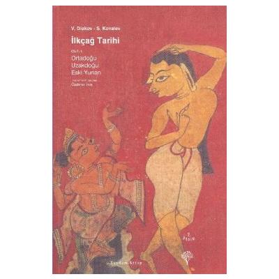 İlkçağ Tarihi 1 (Ortadoğu, Uzakdoğu, Eski Yunan)