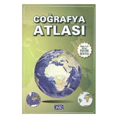 İlköğretim Coğrafya Atlası