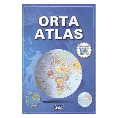İlköğretim Orta Atlas