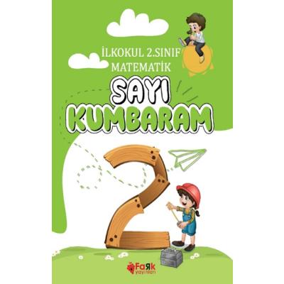 İlkokul 2 .Sınıf Matematik - Sayı Kumbaram 2