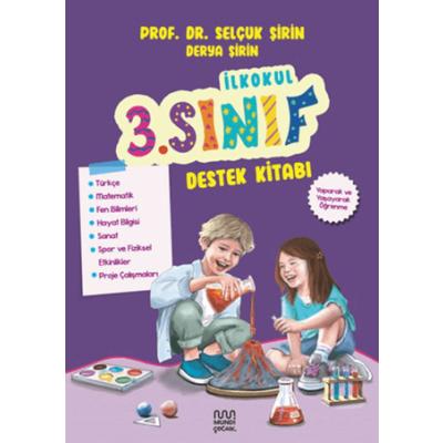 İlkokul 3. Sınıf Destek Kitabı