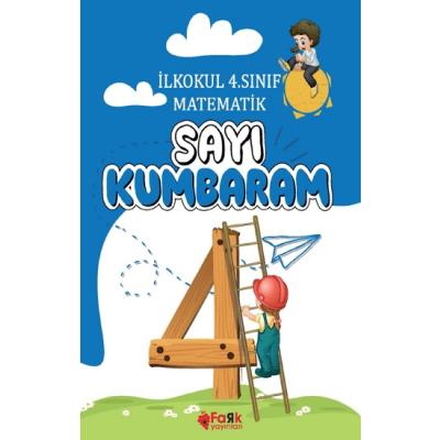 İlkokul 4.Sınıf Matematik - Sayı Kumbaram 4